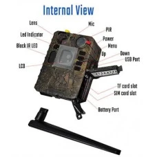 Фотопастка BolyGuard BG410-M(S)