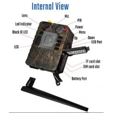 Фотопастка BolyGuard BG410-M(S)FP