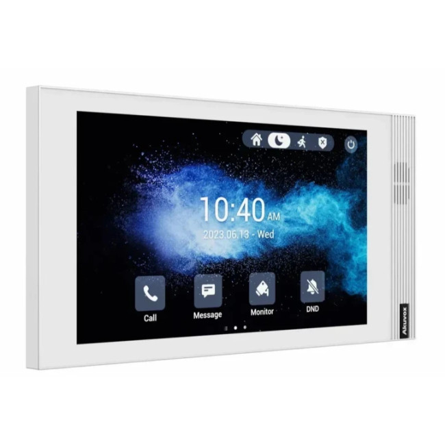 IP видеодомофон Akuvox S562W White