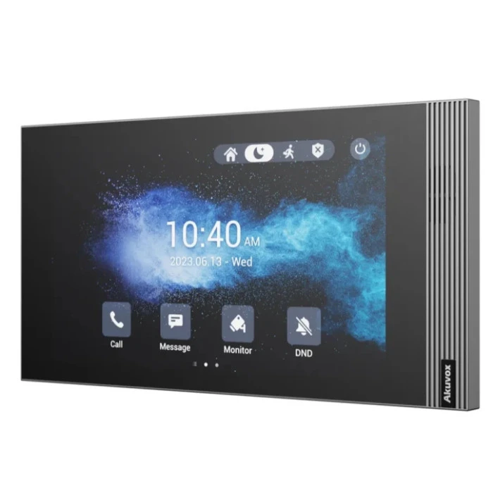 IP видеодомофон Akuvox S562W Black