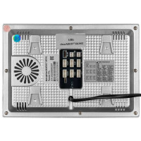 Видеодомофон Light Vision 7″ WiFi Tuya SINGAPORE FHD White (82-00230)