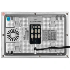 Видеодомофон Light Vision 7″ WiFi Tuya SINGAPORE FHD White (82-00230)