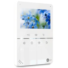 Видеодомофон Neolight Tetta White