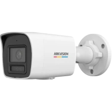 IP-видеокамера Hikvision DS-2CD1047G2H-LIUF (2.8) ColorVu Smart Hybrid Light White