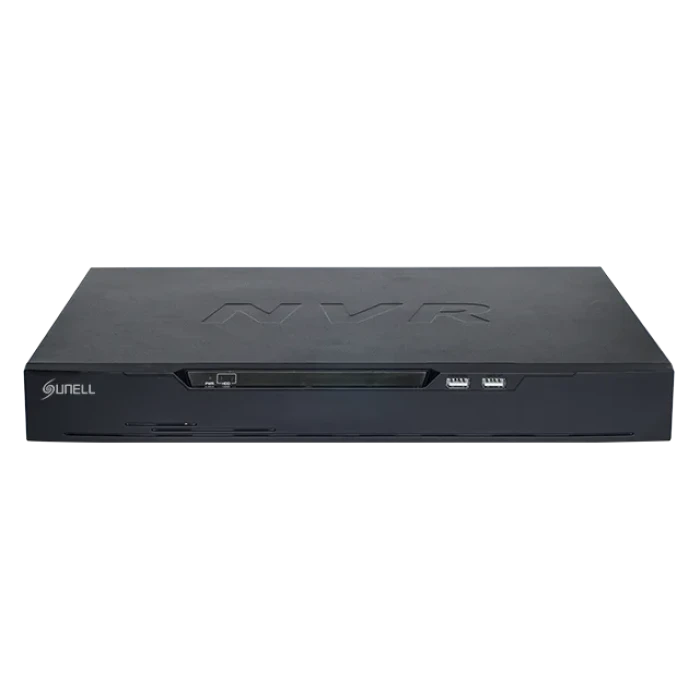 Мережевий IP відеореєстратор Sunell SN-NVR3832E2 (III) Black