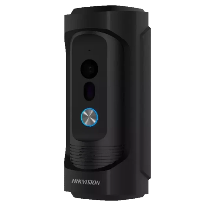 IP-панель вызова Hikvision DS-KB8113-IME1(B) UKR Black