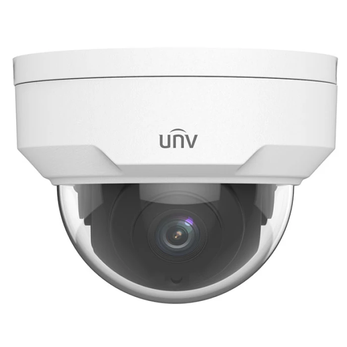 IP-відеокамера Uniview IPC324SR3-DVPF28-F White