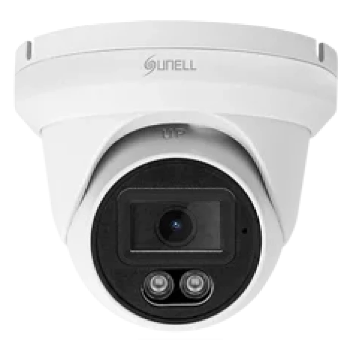 IP-відеокамера Sunell SN-IPR5122HZBS-B (2.8) White