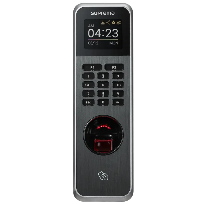 Сканер відбитків пальців Suprema BioLite N2 (BLN2-OAB)
