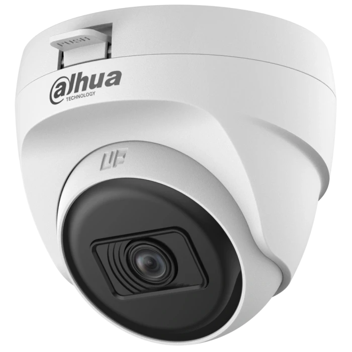 Видеокамера Dahua DH-HAC-T1A51P-U (2.8) White