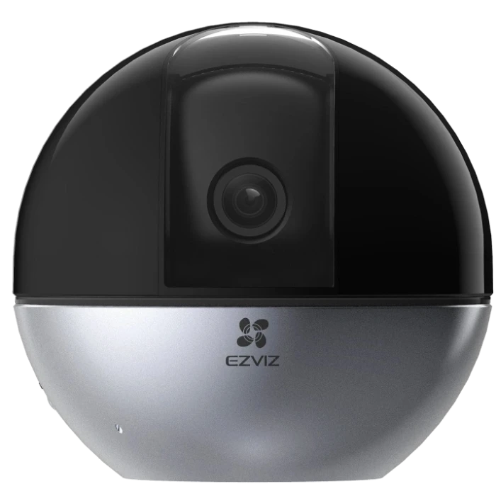 IP-видеокамера внутренняя Ezviz CS-E6 (5W2F, 4 мм) Grey