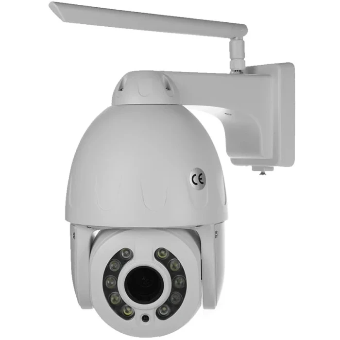 IP-видеокамера Light Vision VLC-9256IG5Z White (75-00086)