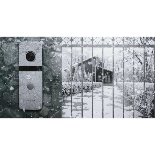 Виклична панель Neolight SOLO IP Graphite