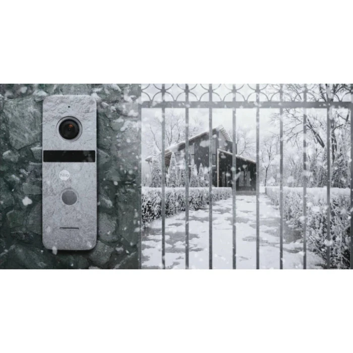 Вызывная панель Neolight SOLO IP Graphite