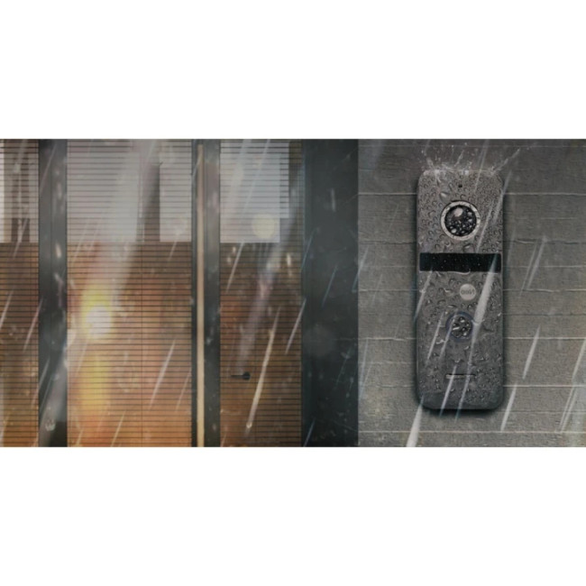 Виклична панель Neolight SOLO IP Graphite