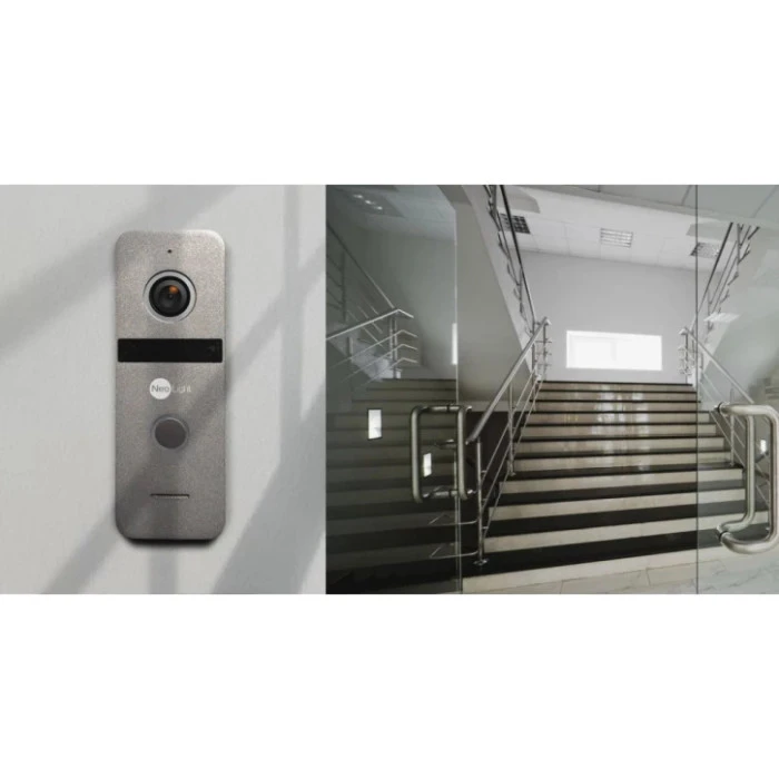 Вызывная панель Neolight SOLO IP Graphite