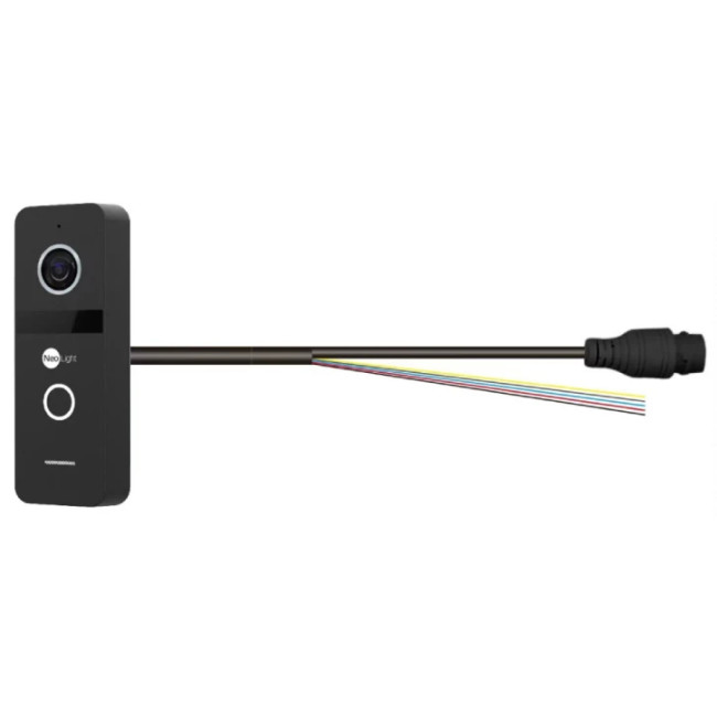 Виклична панель Neolight SOLO IP Graphite