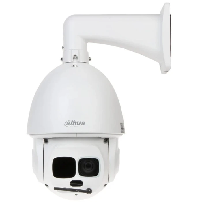 IP-видеокамера уличная Speed Dome Dahua DH-SD6AL445XA-HNR White