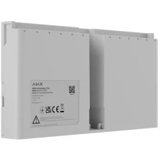 Перезаряженная Li-ion батарея для установки в EN54 Fire Hub или EN54 Fire ReX Ajax EN54 Internal Battery (72h) White (127878.324.WH)