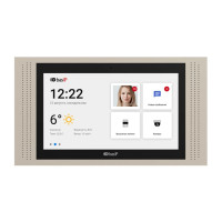 Видеодомофон Bas-IP AT-10 Gold