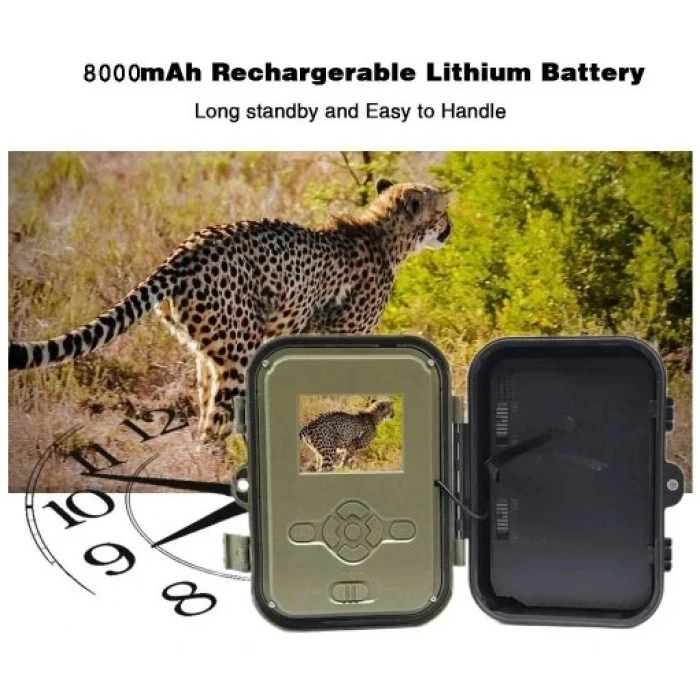 Фотопастка Suntek HC950Ultra Li (DL, Email, FTP, 36MP, 8000mAh)