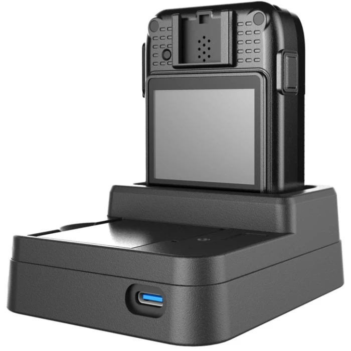 Нагрудный видеорегистратор Tecsar BDCam 29-64GWBE