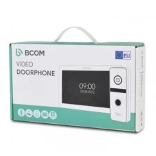 Видеодомофон BCOM BD-480 Black (240550)