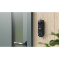 Видеозвонок Reolink Video Doorbell PoE Black
