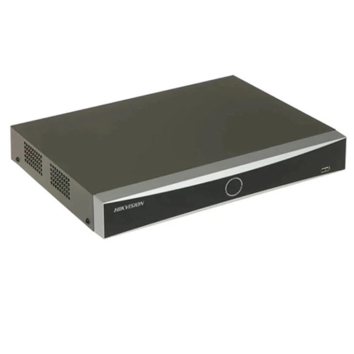 Видеорегистратор Hikvision DS-7604NXI-K1(D) Black