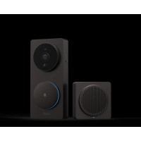 Видеозвонок Aqara Smart Video Doorbell G4 Black (SVD-C03)