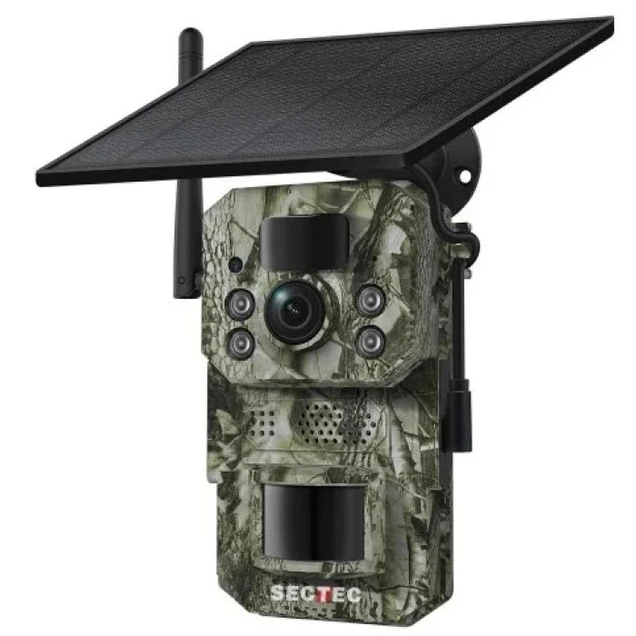 Фотопастка Sectec ST-HC809 GPS (7800mAh)