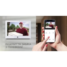 Видеодомофон Neolight Alpha Hybrid Black