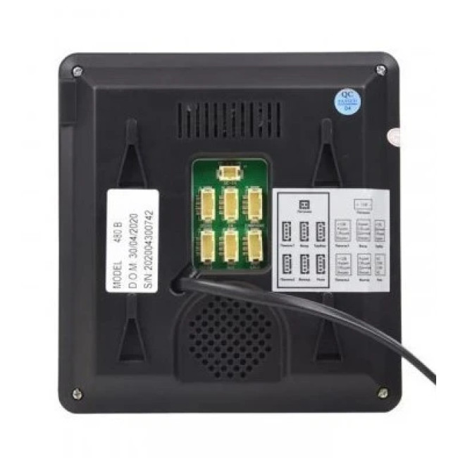 Видеодомофон BCOM BD-480 Black (240550)