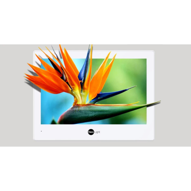 Видеодомофон Neolight Alpha Hybrid White