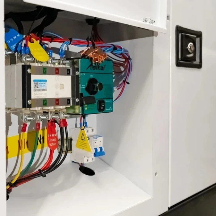 Генератор Kraft Kraft KRF-20KW/DA дизельный (41-00303)