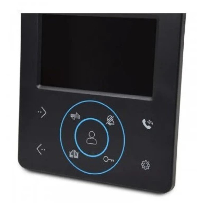 Видеодомофон BCOM BD-480 Black (240550)