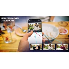 Видеодомофон Neolight Alpha Hybrid Black