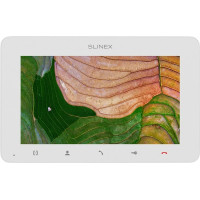 Видеодомофон Slinex SM-07MHD Graphite (SM-07MHD_W)