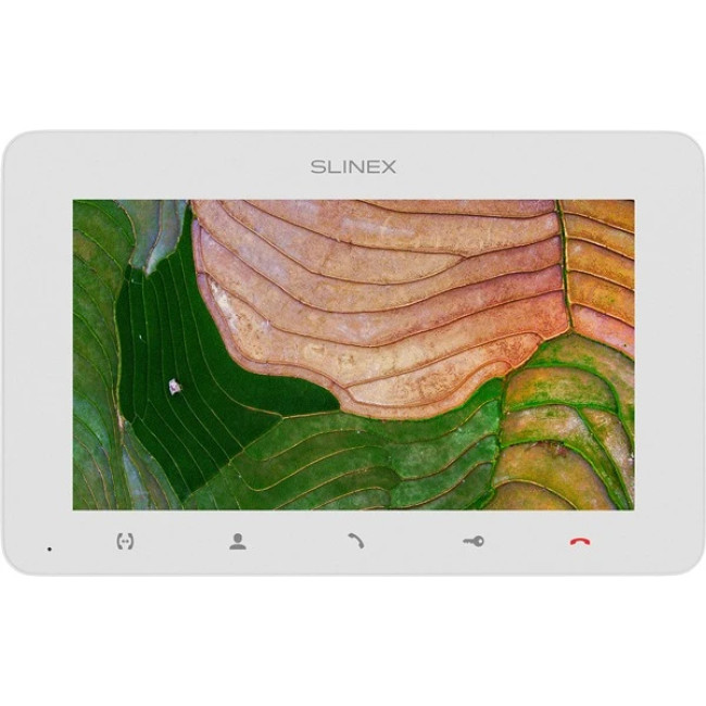 Видеодомофон Slinex SM-07MHD Graphite (SM-07MHD_W)