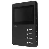 Відеодомофон Arny AVD-410 Black