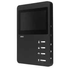 Відеодомофон Arny AVD-410 Black