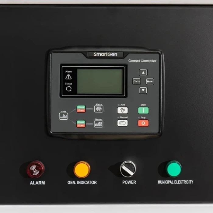 Генератор Kraft Kraft KRF-20KW/DA дизельный (41-00303)