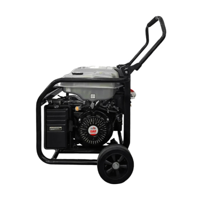 Генератор бензиновый Bison BS8500-3 Black (41-00408)