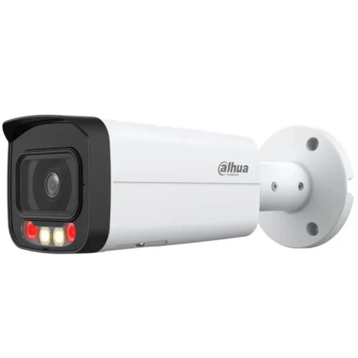 IP-видеокамера уличная Dahua DH-IPC-HFW2849T-AS-IL (3.6мм) White