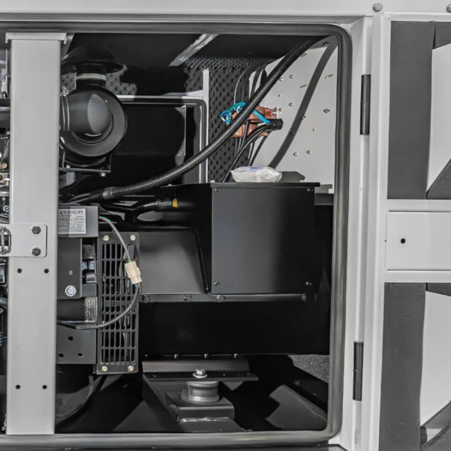 Генератор Kraft Kraft KRF-20KW/DA дизельный (41-00303)