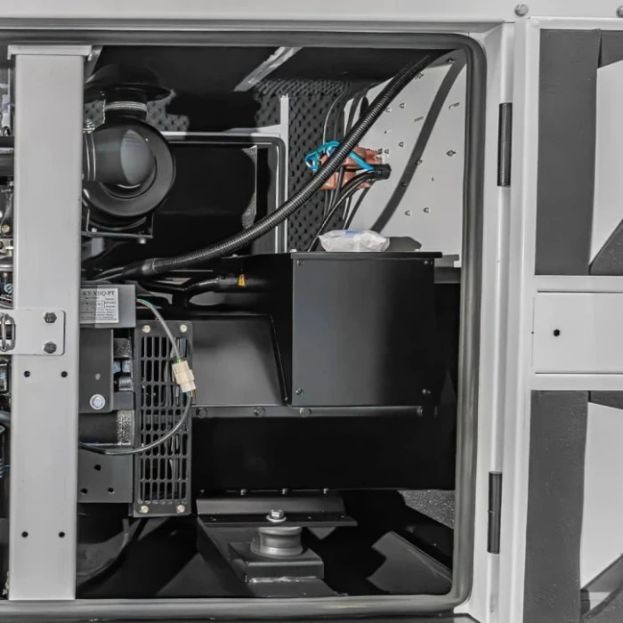 Генератор Kraft Kraft KRF-20KW/DA дизельный (41-00303)