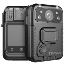 Нагрудний відеореєстратор Tecsar BDCam 29-64GWBE