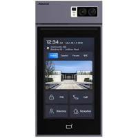 Многоабонентная вызывная панель Akuvox S539 из Metaverse Gray (00-00001888)