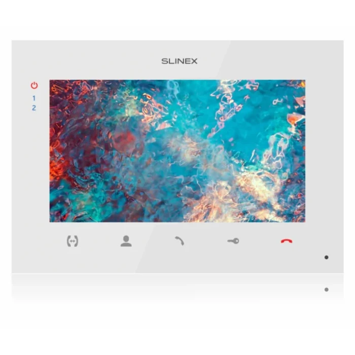 Видеодомофон Slinex SQ-07MTHD White