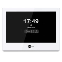 Відеодомофон Neolight Alpha Hybrid White